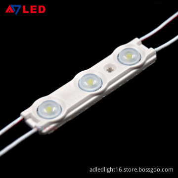 Adled Light white 6500k 1.44w 160 degree injection led module for lighted letters sign